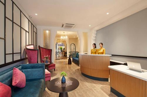 HOTEL FLORA W HANOI