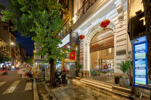 Hanoi HM Boutique Hotel
