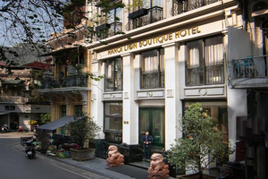 Hanoi Lion Boutique Hotel