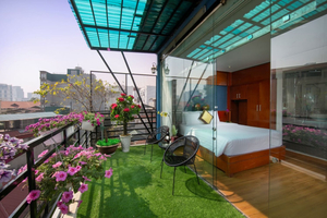 Hanoi Lotus Boutique Hotel