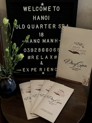 Hanoi Old Quarter Spa