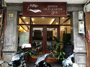 Hanoi Old Quarter Spa