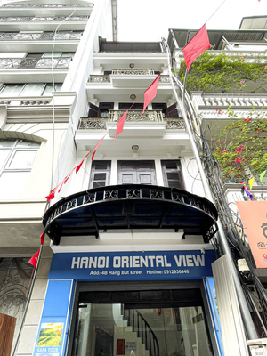 Hanoi Oriental View Hotel