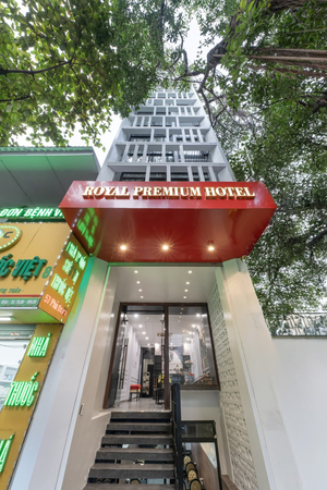 Hanoi Royal Premium Hotel