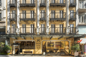 Hanoi Tirant Hotel
