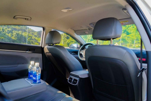 Hanoi: Transfer to Ninh Binh Private car