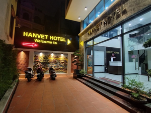 Hanvet Hotel Hanoi