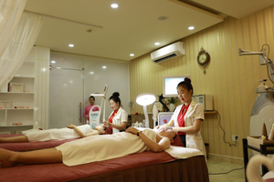 HB Spa - Nguyễn Khánh Toàn (Dưỡng Sinh & Thủ Đạo Thang)