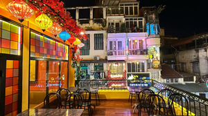 Hello Hanoi Restaurant