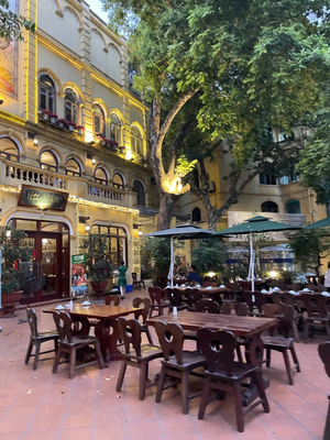 Hoa Vien Restaurant