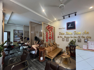 Hoàng Relax- Massage Cổ Vai Gáy - Body- Foot.