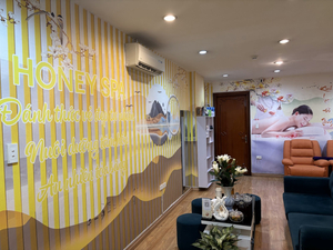 Honey Spa - Đẹp & Khoẻ Từ Gốc