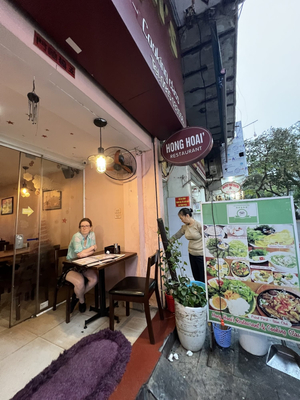 Hong Hoai's Restaurant
