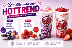 Hồng Trà Cổ Trấn