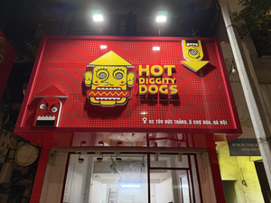 Hot Diggity Dogs™ - Đống Đa