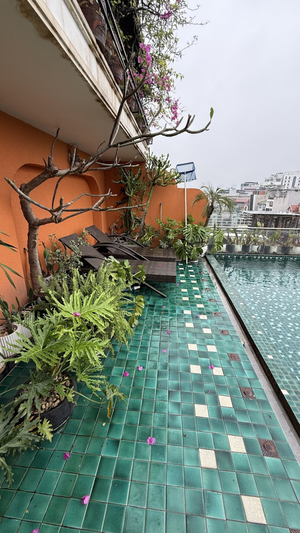 Hotel Du Monde Art