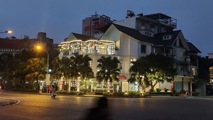 Hotel du Monde