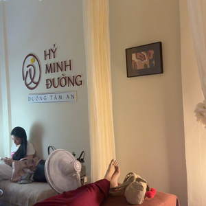 HỶ MINH ĐƯỜNG - Relaxing Shampoo & Wellness Massage