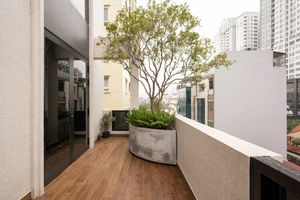 iRest Atelier Hanoi Apartment & Hotel