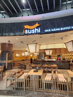 iSushi Aeon Mall Long Biên