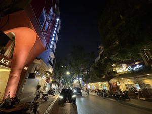 J Village Hotel - Triệu Việt Vương Hà Nội