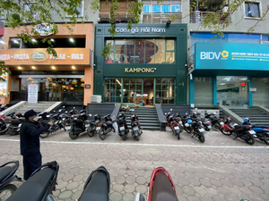 Kampong Chicken House - Cơm gà Hải Nam