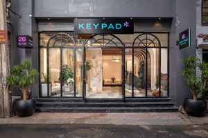 Keypad Hotel - Linh Lang