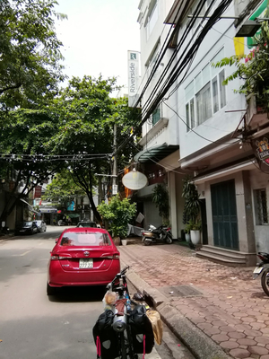 Khách Sạn Riverside Boutique