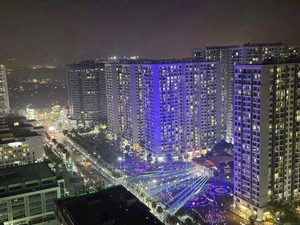 Kimi House - Homestay Times city