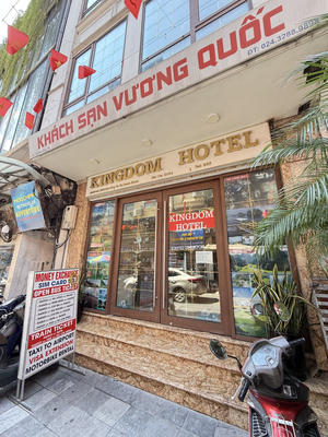 Kingdom Hanoi Hotel