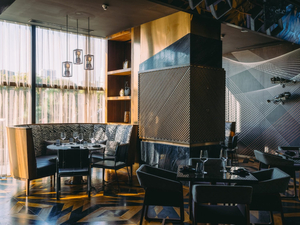 Kumihimo Restaurant