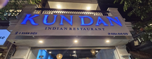 Kundan indian restaurant