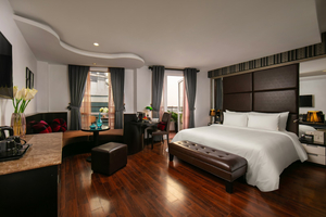La Nueva Boutique Hotel Hanoi
