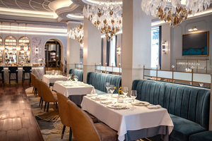 Le Beaulieu Restaurant