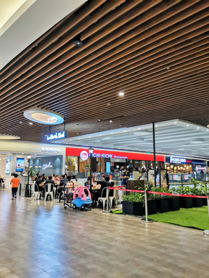 Le Monde Steak Aeon Mall Long Bien