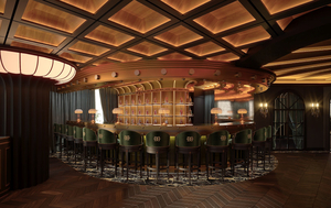 Level 8 - House of Barbaard Bar