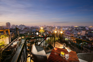 L'HÔTEL du LAC Hanoi