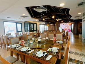 London Parkside Restaurant
