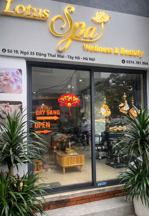 Lotus Spa – Massage & Relaxation