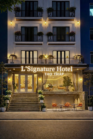 L'Signature Tho Thap Hotel