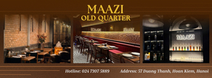 MAAZI Old Quarter
