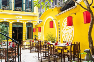Madame Hien - Vietnamese Restaurant Hanoi