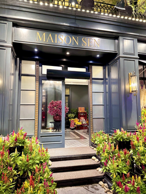 Maison Sen Buffet