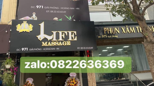 Massage Life - Nơi cảm súc thăng hoa