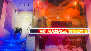 Massage Windy royal