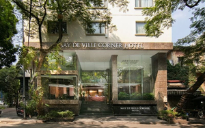 May De Ville Corner Hotel