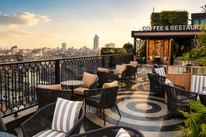The 17 Best Rooftop Bars in Hanoi