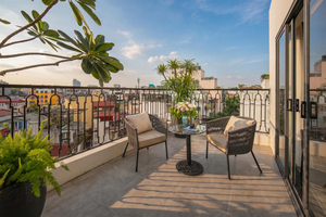 May De Ville Prestige Hotel
