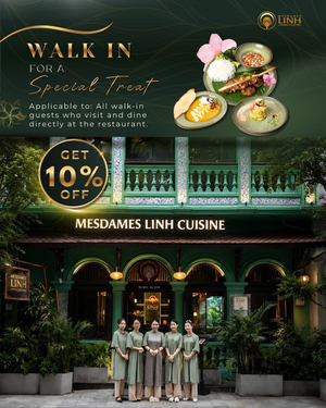 Mesdames Linh Cuisine