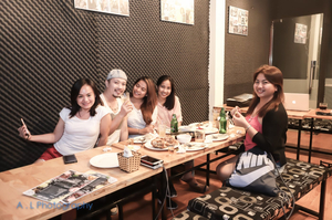 MIKEY'S ROCK CITY - Philippine Bar & Restaurant Hanoi, Vietnam